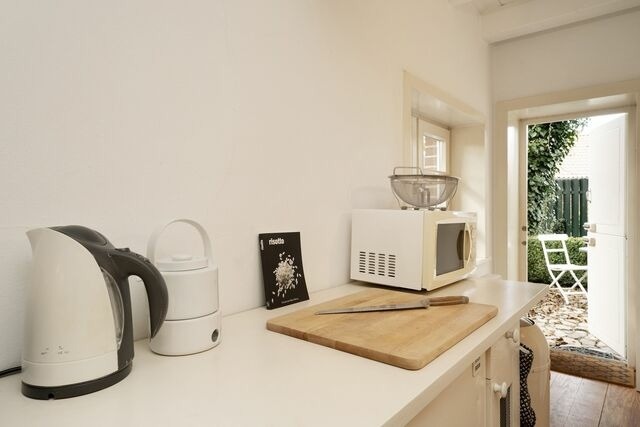 Ferienhaus in Riepsdorf - Reetdachkate - Bild 12