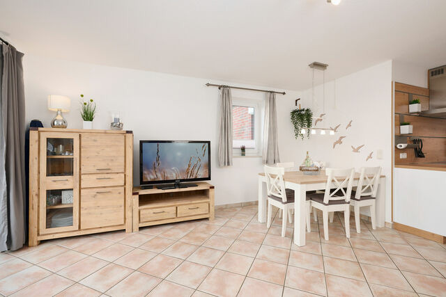 Ferienwohnung in Schönberger Strand - Schlehenkamp 5 Ankerplatz Schönberg - Bild 3