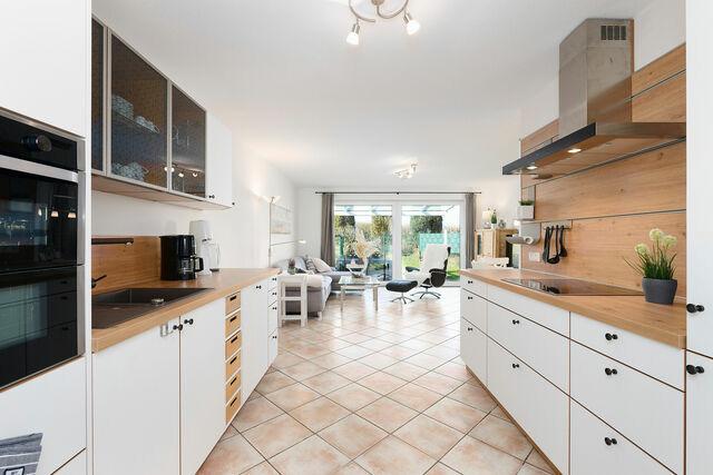 Ferienwohnung in Schönberger Strand - Schlehenkamp 5 Ankerplatz Schönberg - Bild 10