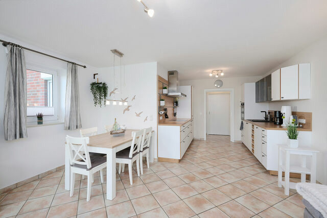 Ferienwohnung in Schönberger Strand - Schlehenkamp 5 Ankerplatz Schönberg - Bild 13