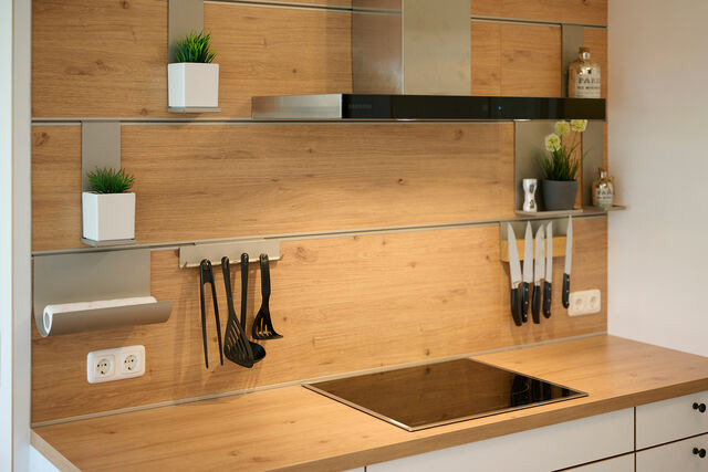 Ferienwohnung in Schönberger Strand - Schlehenkamp 5 Ankerplatz Schönberg - Bild 14