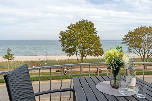 Ferienwohnung in Haffkrug - Strandresidenz Deern 17 - Bild 13