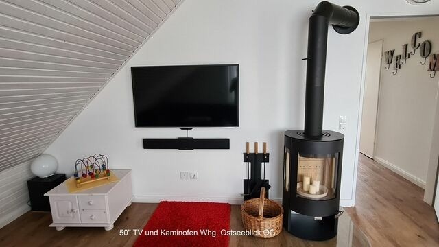 Ferienwohnung in Fehmarn OT Puttgarden - Kampenweg 8 Ostseeblick - Bild 6