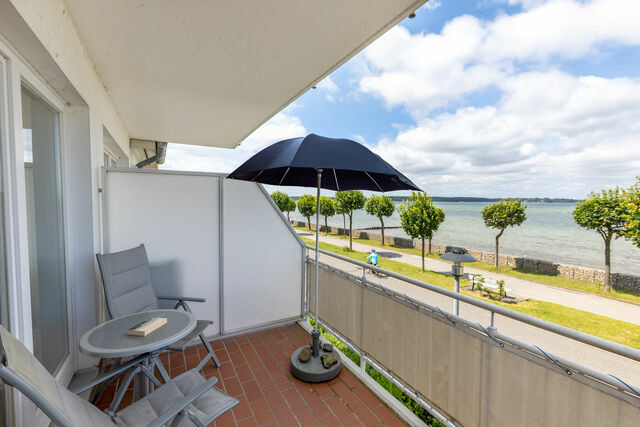 Ferienwohnung in Laboe - Villa F&ouml;rdestrand Spinnaker - Bild 21