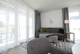 Ferienwohnung in Dahme - D&uuml;ne und Meer Wasserlilie - Bild 5