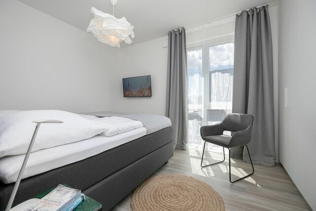 Ferienwohnung in Dahme - D&uuml;ne und Meer Wasserlilie - Bild 9