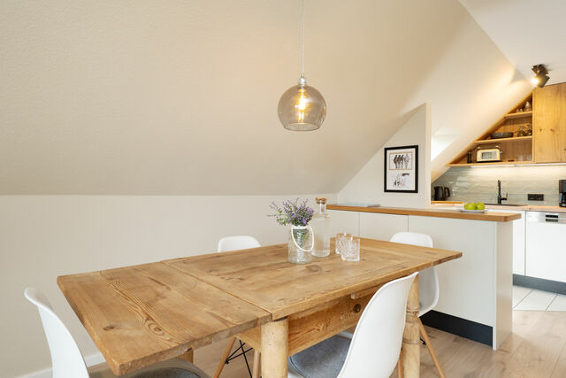 Ferienwohnung in Dahme - Haus Domicil Hygge - Bild 15