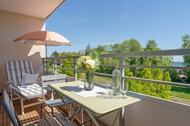 Ferienwohnung in Kellenhusen - Strandappartements am Leuchtturmweg Das Hygge-Glück - Bild 2