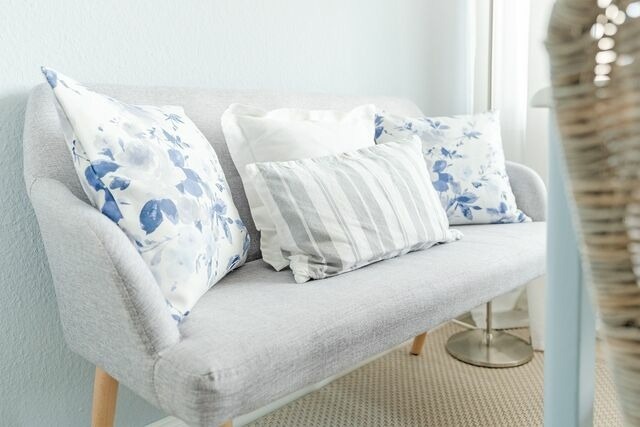 Ferienwohnung in Kellenhusen - Strandappartements am Leuchtturmweg Das Hygge-Glück - Bild 8