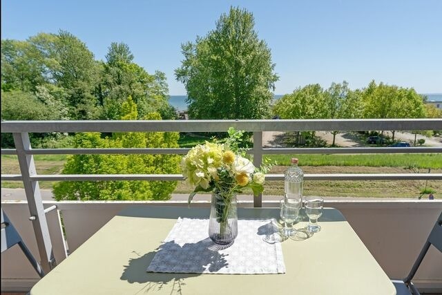 Ferienwohnung in Kellenhusen - Strandappartements am Leuchtturmweg Das Hygge-Glück - Bild 13