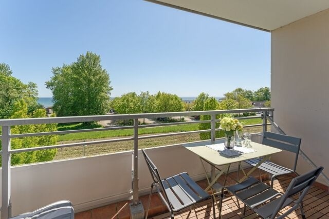 Ferienwohnung in Kellenhusen - Strandappartements am Leuchtturmweg Das Hygge-Glück - Bild 14