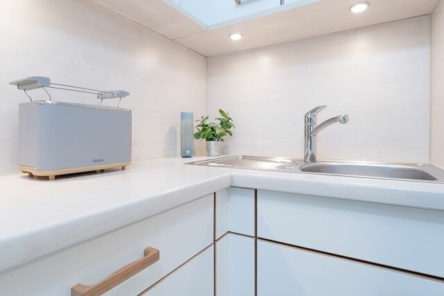 Ferienwohnung in Kellenhusen - Strandappartements am Leuchtturmweg Das Hygge-Glück - Bild 21