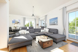 Ferienwohnung in Laboe - Baltic Penthouse - Bild 1