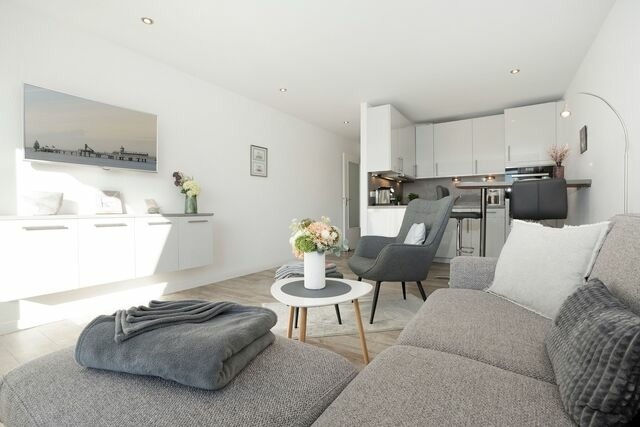 Ferienwohnung in Gr&ouml;mitz - Ankerplatz Gr&ouml;mitz 10 - Bild 18