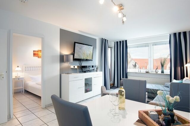 Ferienwohnung in Grömitz - Haus Meeresgruß Exklusiv - Bild 9