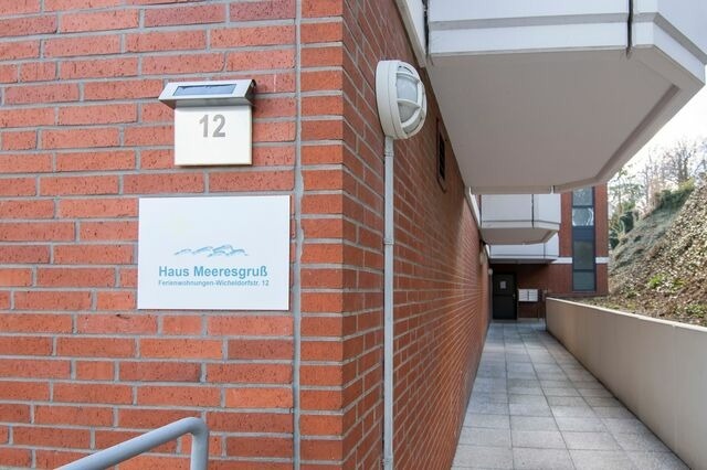 Ferienwohnung in Grömitz - Haus Meeresgruß Exklusiv - Bild 24