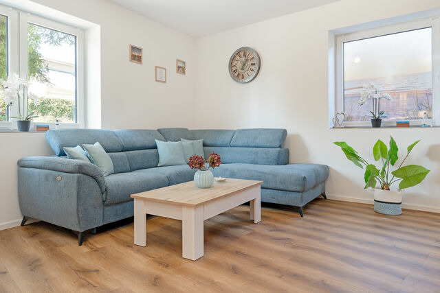 Ferienwohnung in Heiligenhafen - Suhrenpohl 2 Hafengl&uuml;ck 1 - Bild 6