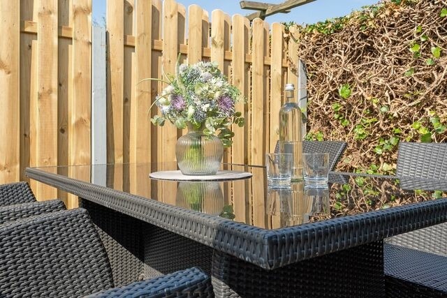 Ferienhaus in Gr&ouml;mitz - Ferienhaus Gr&ouml;mitz D&uuml;ne - Bild 4