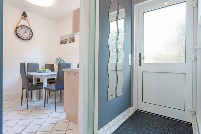 Ferienhaus in Gr&ouml;mitz - Ferienhaus Gr&ouml;mitz D&uuml;ne - Bild 9