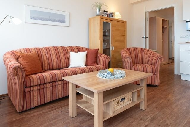 Ferienwohnung in Gr&ouml;mitz - Yachthafen 6 Backbord - Bild 6