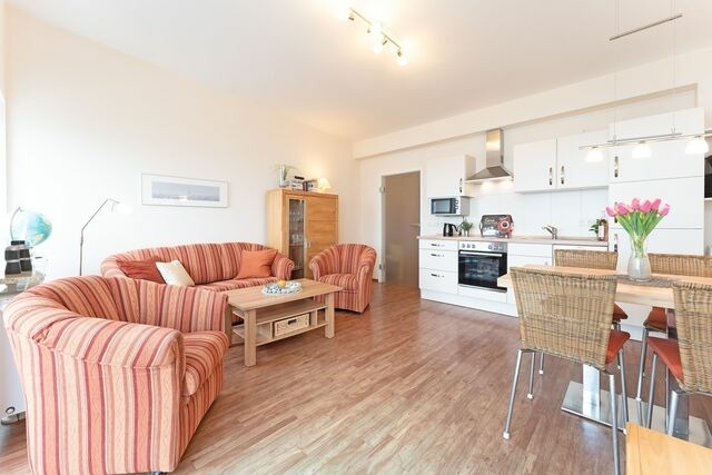 Ferienwohnung in Gr&ouml;mitz - Yachthafen 6 Backbord - Bild 8