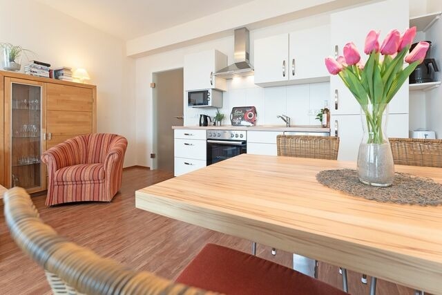 Ferienwohnung in Gr&ouml;mitz - Yachthafen 6 Backbord - Bild 10