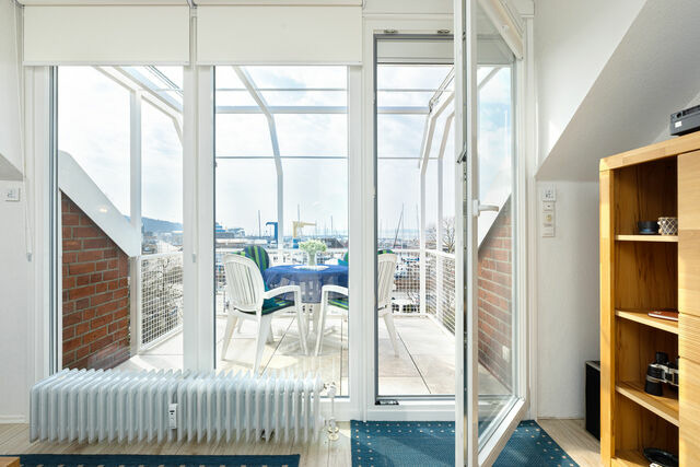 Ferienwohnung in Laboe - Ostseekrabbe - Bild 9