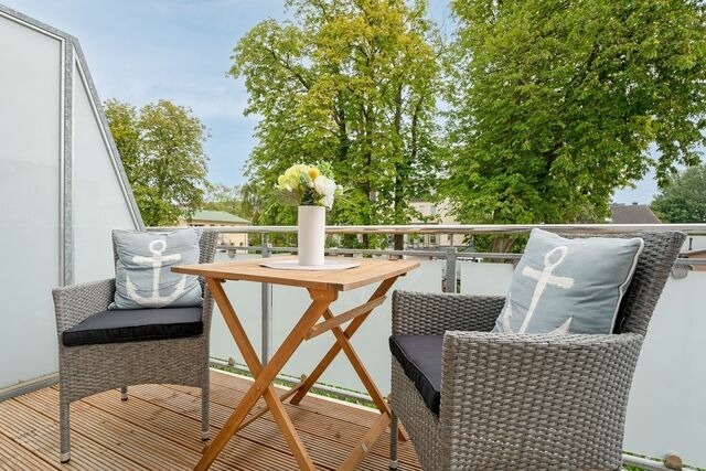 Ferienwohnung in Kellenhusen - Am Ring 22 Sandburg - Bild 10