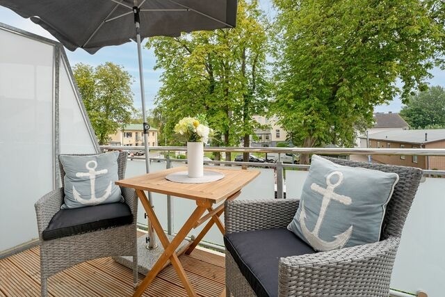 Ferienwohnung in Kellenhusen - Am Ring 22 Sandburg - Bild 11