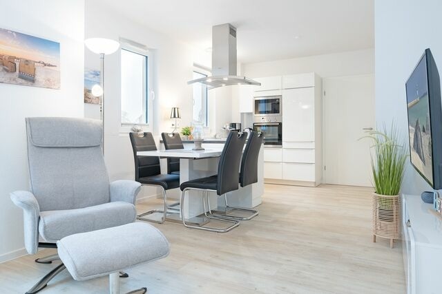 Ferienwohnung in Kellenhusen - Am Ring 22 Sandburg - Bild 13