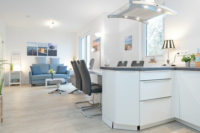 Ferienwohnung in Kellenhusen - Am Ring 22 Sandburg - Bild 15