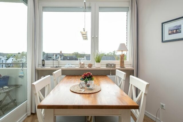 Ferienwohnung in Scharbeutz - Haus Beau Rivage Ostseegrass - Bild 2