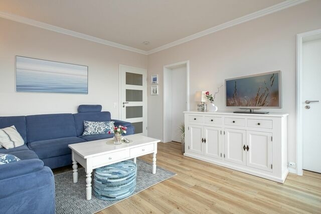 Ferienwohnung in Scharbeutz - Haus Beau Rivage Ostseegrass - Bild 11