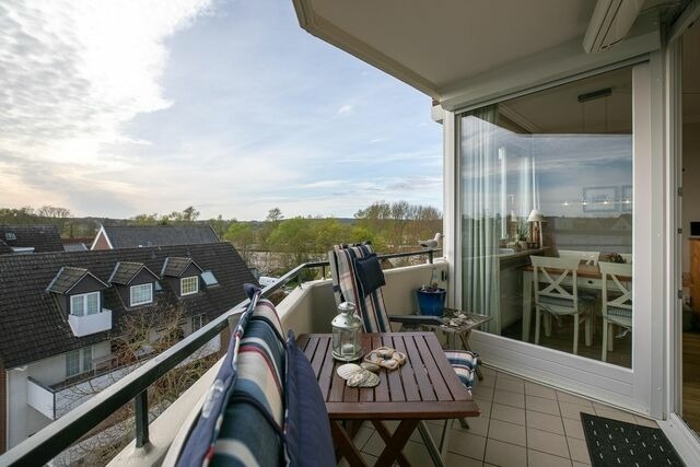 Ferienwohnung in Scharbeutz - Haus Beau Rivage Ostseegrass - Bild 15