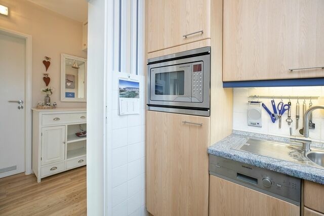 Ferienwohnung in Scharbeutz - Haus Beau Rivage Ostseegrass - Bild 16