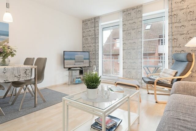 Ferienwohnung in Scharbeutz - Seesternresidenz- Strandliebe Scharbeutz - Bild 6