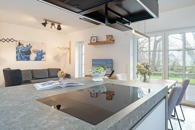 Ferienwohnung in Süssau - Am Feldweg 8 Lüttn Kombüse - Bild 9