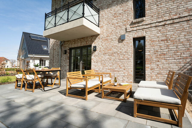 Ferienwohnung in Süssau - Am Feldweg 8 Lüttn Kombüse - Bild 16