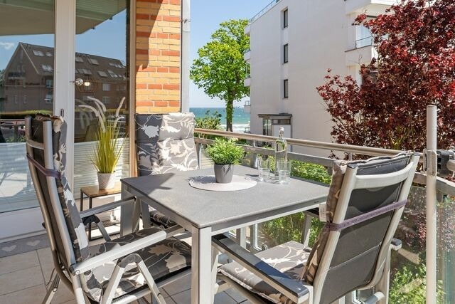 Ferienwohnung in Scharbeutz - Montemare Kleine Wolke - Bild 6