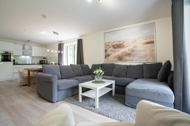 Ferienwohnung in Neustadt - Pier 67 Familienkoje Marina Neustadt - Bild 2