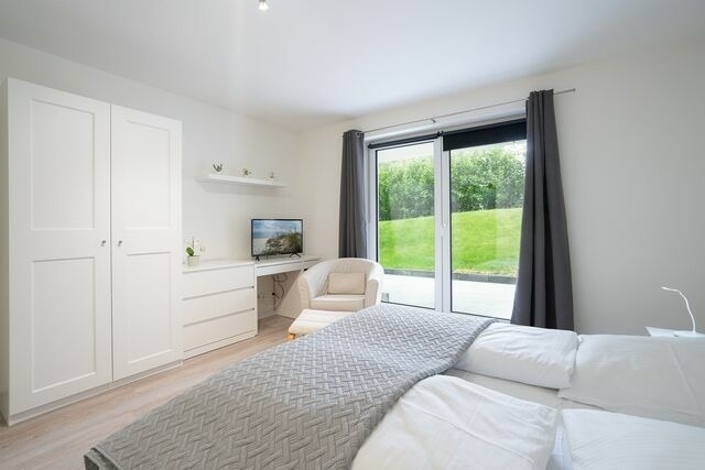 Ferienwohnung in Neustadt - Pier 67 Familienkoje Marina Neustadt - Bild 18