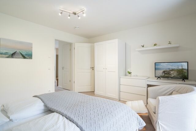 Ferienwohnung in Neustadt - Pier 67 Familienkoje Marina Neustadt - Bild 19