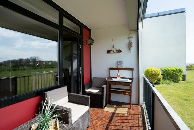 Ferienwohnung in Heringsdorf - Kaj&uuml;te 40 - Bild 4