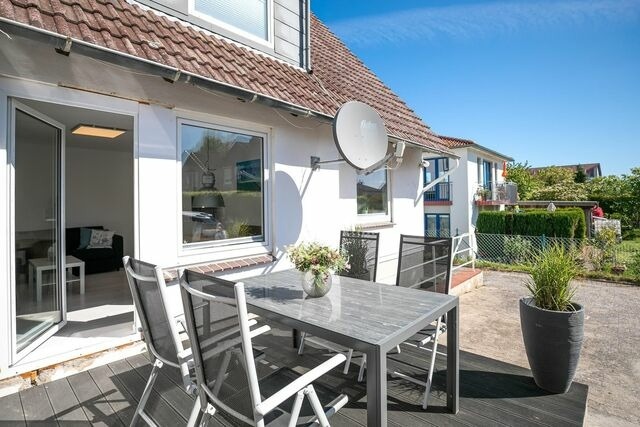 Ferienwohnung in Dahme - Alte R&auml;ucherei Wohnung 2 - Bild 3