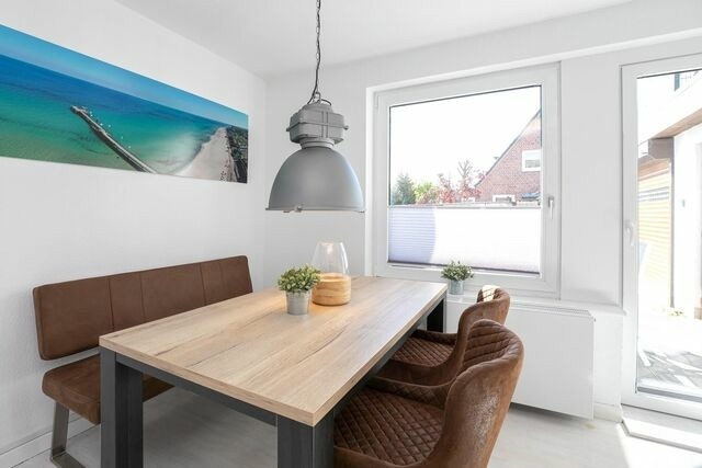Ferienwohnung in Dahme - Alte R&auml;ucherei Wohnung 2 - Bild 8