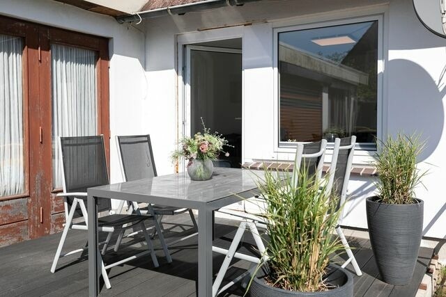 Ferienwohnung in Dahme - Alte R&auml;ucherei Wohnung 2 - Bild 11