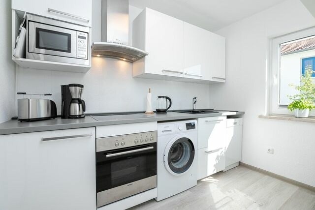 Ferienwohnung in Dahme - Alte R&auml;ucherei Wohnung 2 - Bild 12