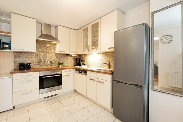 Ferienwohnung in Grömitz - Heckenröschen - Bild 3