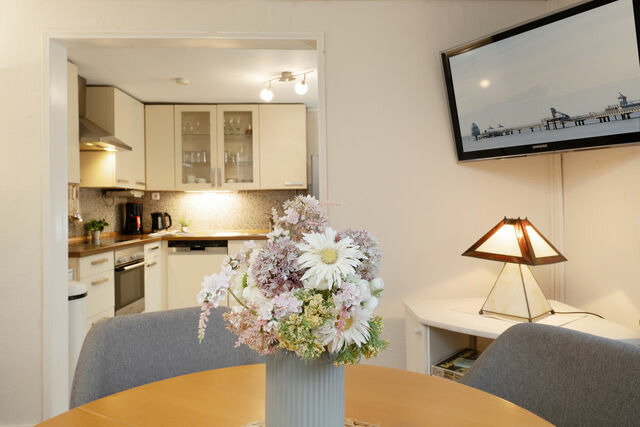 Ferienwohnung in Grömitz - Heckenröschen - Bild 12