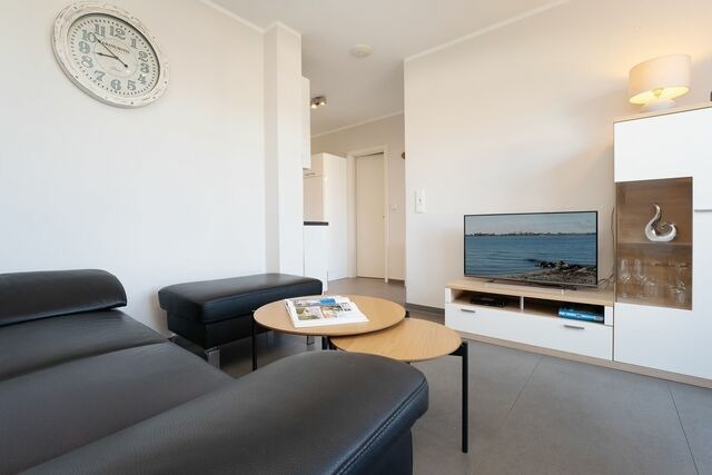 Ferienwohnung in Fehmarn - Strandresidenz Vogelflug App. 12 - Bild 5